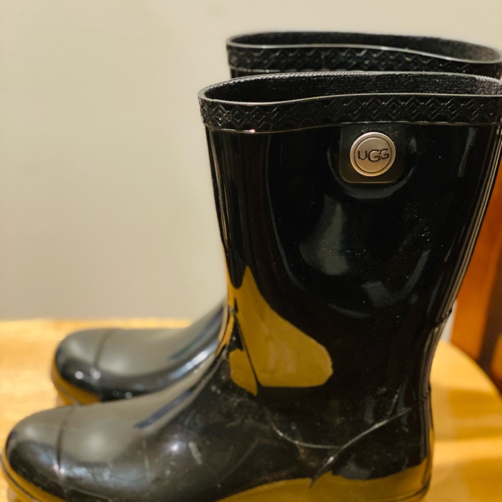 Ugg Rain Boots